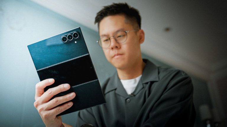 三星首款三摺疊 Galaxy Z TriFold 在台上市，售價 NTD89,900 galaxy z trifold tw launched feat img