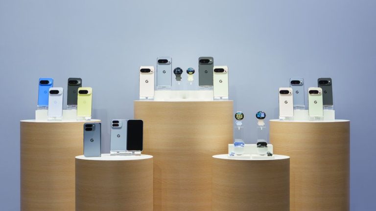 google pixel 10 series launch taiwan img Made by Google '25 六大新品總整理:台灣售價、上市日期 google pixel 10 series launch taiwan img