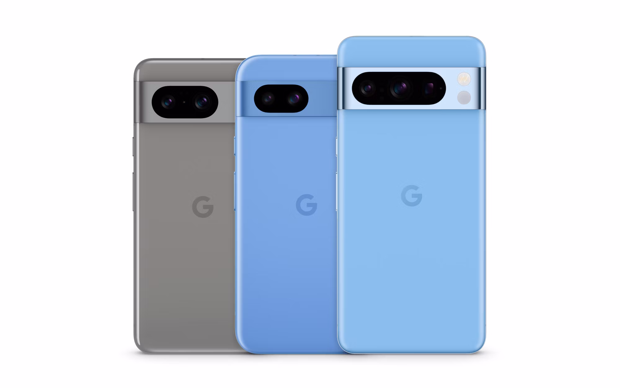 目前最便宜的 AI 手機 — Google Pixel 8a 正式登場 google pixel 8a announcement 6