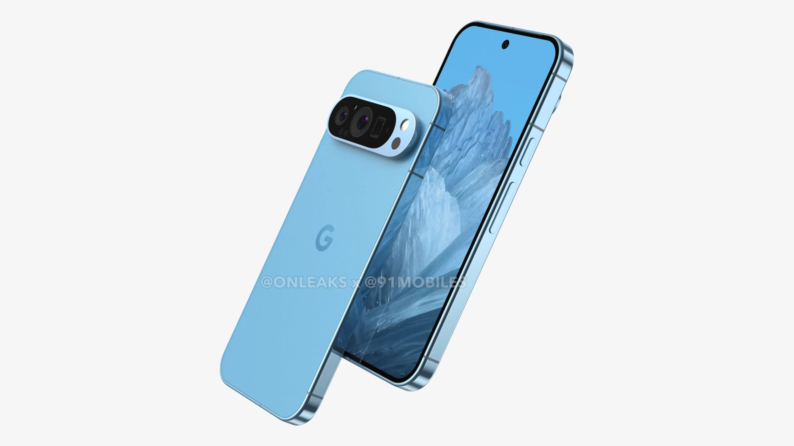 Google Pixel 9 傳聞整理：終於要正面對決 iPhone 了嗎？ google pixel 9 5k 2.png scaled