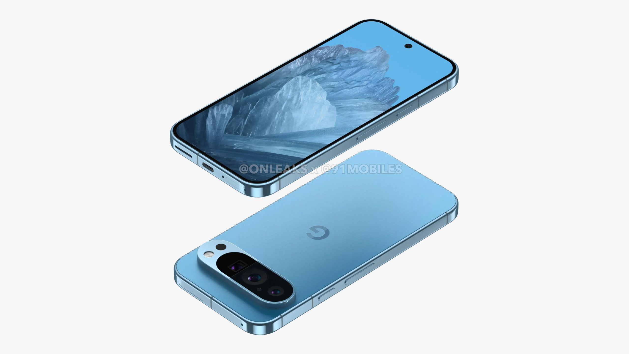 Google Pixel 9 傳聞整理：終於要正面對決 iPhone 了嗎？ google pixel 9 5k 3.png scaled