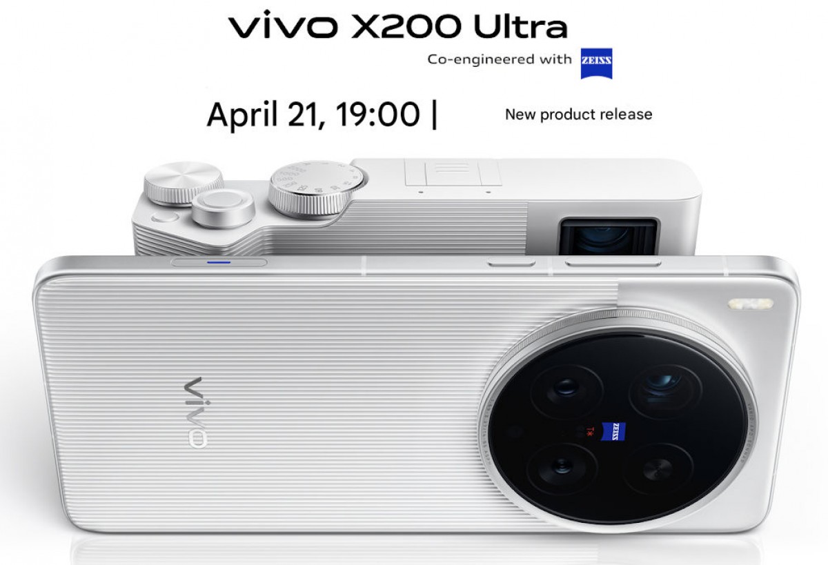 gsmarena 001 3 vivo X200 Ultra 將搭載 35mm 主攝+外接鏡頭挑戰手機攝影天花板 gsmarena 001 3