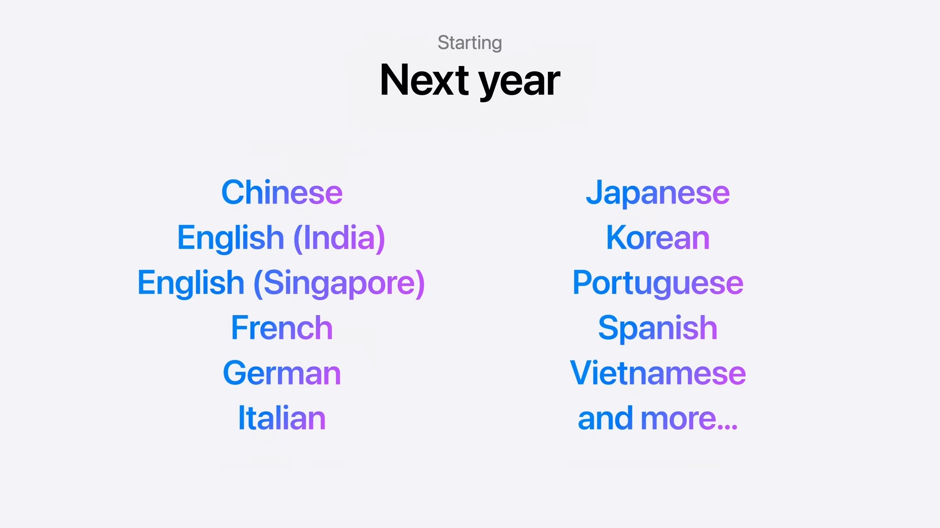 蘋果 10/28 發表會懶人包：AI 打頭陣、M4 iMac 登場 iMac Announcement October 28 4 22 screenshot