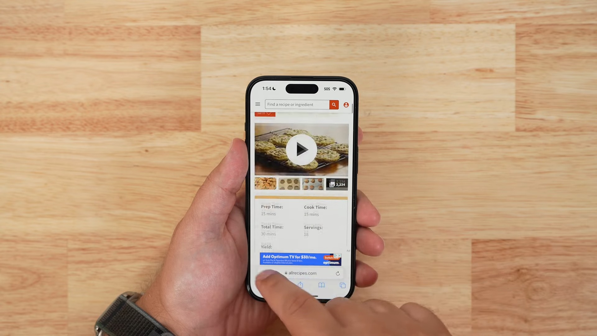 iOS 18 Beta 5 New Distraction Control Feature is AMAZING 0 29 screenshot 蘋果新功能「Distraction Control」是 Safari 版的 AD Block? iOS 18 Beta 5 New Distraction Control Feature is AMAZING 0 29 screenshot