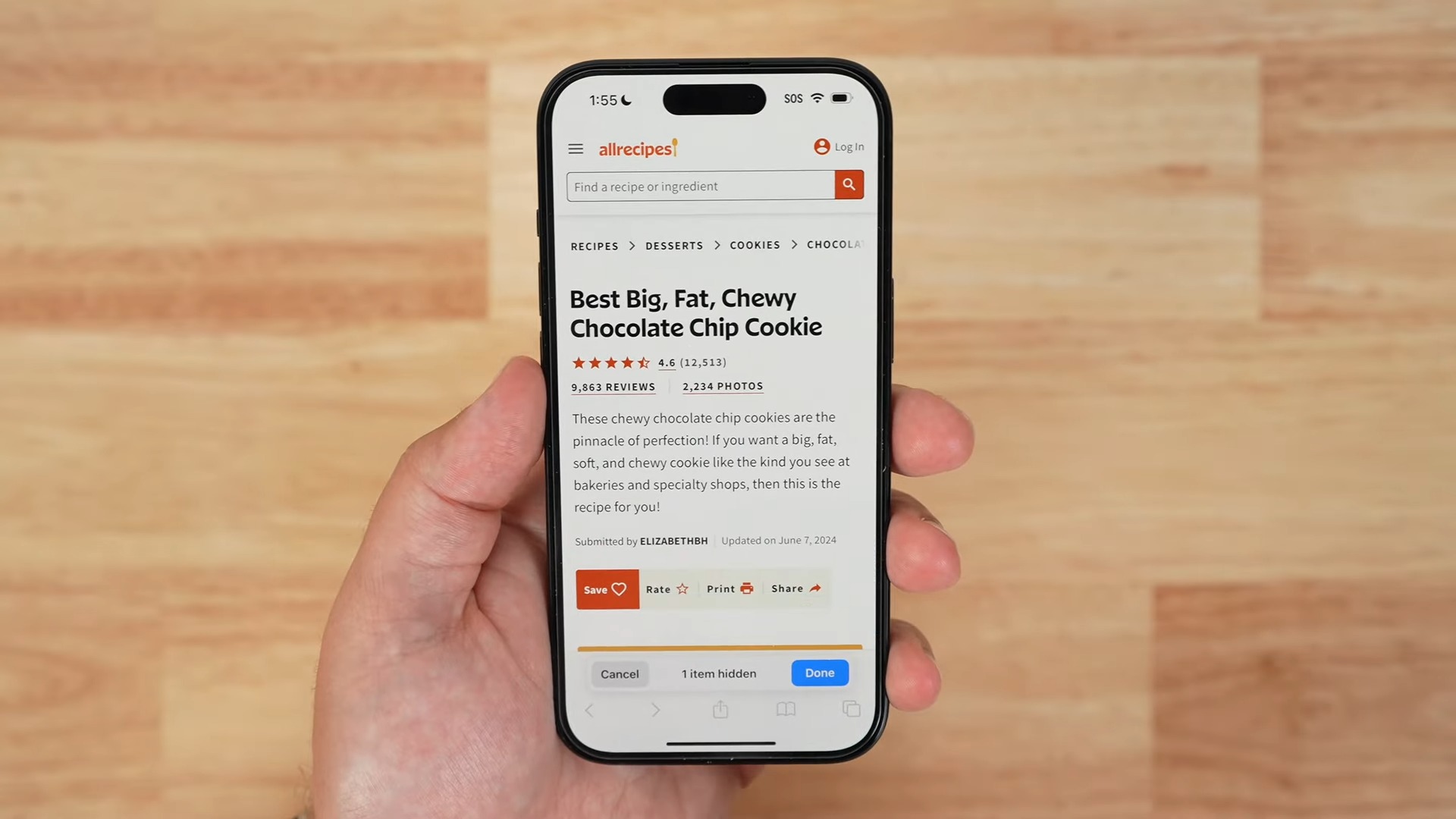 iOS 18 Beta 5 New Distraction Control Feature is AMAZING 0 3 screenshot 蘋果新功能「Distraction Control」是 Safari 版的 AD Block? iOS 18 Beta 5 New Distraction Control Feature is AMAZING 0 3 screenshot