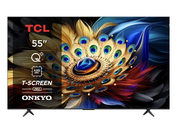 TCL 2024 四款美型 AI 智慧顯示器登台，頂規 85" 大尺寸十萬有找 image 29