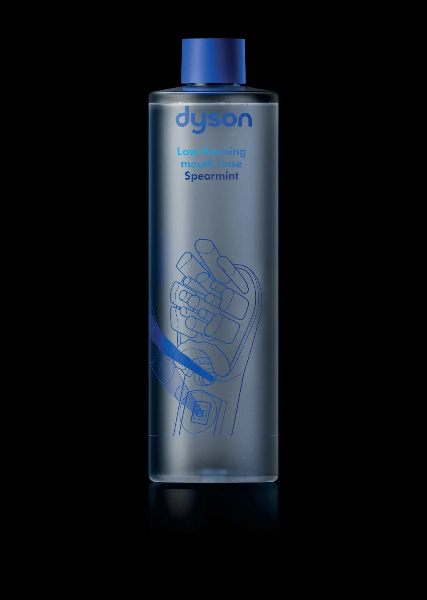 Dyson CameraJet™ 電動牙刷全球發表！首創鏡頭辨識齒縫，沖刷漱三合一登台 image19 1