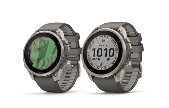 Garmin fēnix 9、fēnix 9 Pro 台灣 9/15 開賣！鈦金屬錶殼、Epic 多日紀錄一次看 image5 2