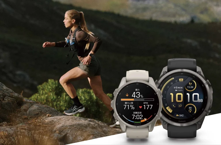 Garmin fēnix 9、fēnix 9 Pro 台灣 9/15 開賣！鈦金屬錶殼、Epic 多日紀錄一次看 image8 1