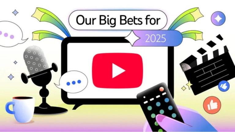 inside youtube 2025 feat img YouTube 2025 年發展方向解析:TV 觀看量超越手機 inside youtube 2025 feat img