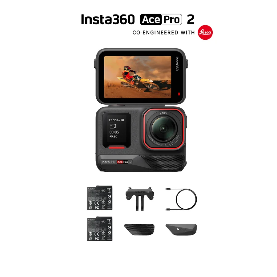Insta360 雙 11 優惠 Ace Pro 2