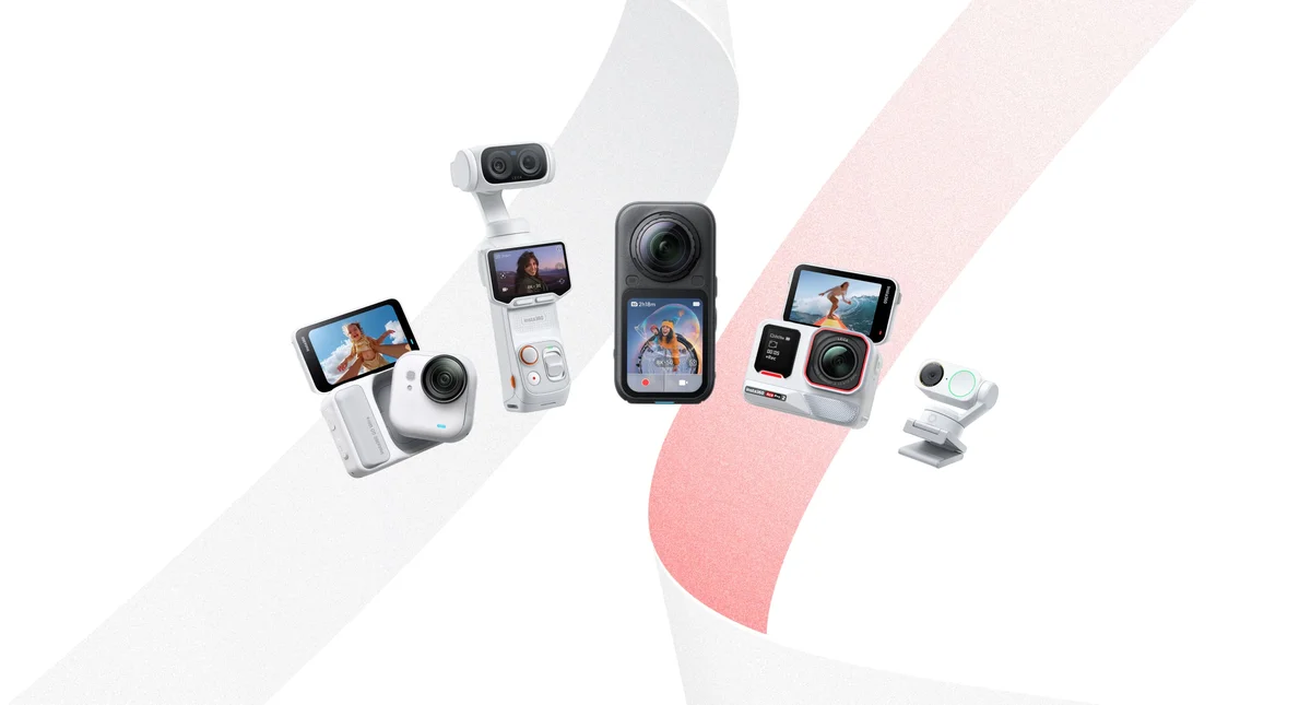 Insta360 2026 雙 11 優惠售價大公開！Luna Ultra 最高省 NT$4,500，專屬碼再加碼送 6 款配件