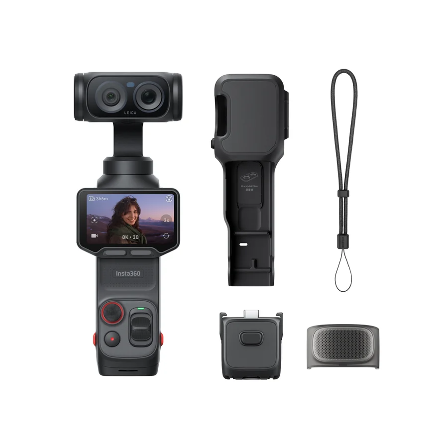 Insta360 雙 11 優惠 Luna Ultra