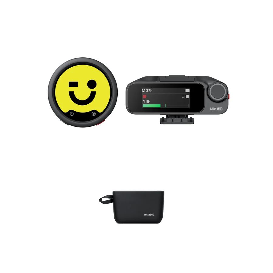 Insta360 雙 11 優惠 Mic Pro