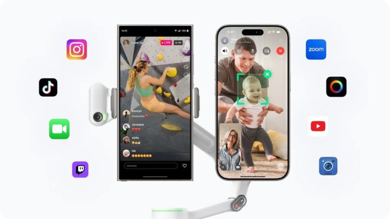 insta360 flow 2 pro ai tracker feat img Android 用戶必買!Insta360 為 Flow 2 Pro 推出全新 AI 追蹤模組 insta360 flow 2 pro ai tracker feat img