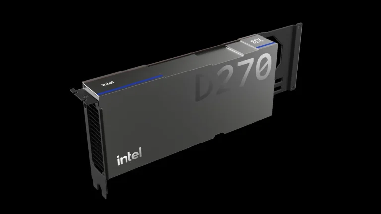 Intel GPU D 系列機櫃設計