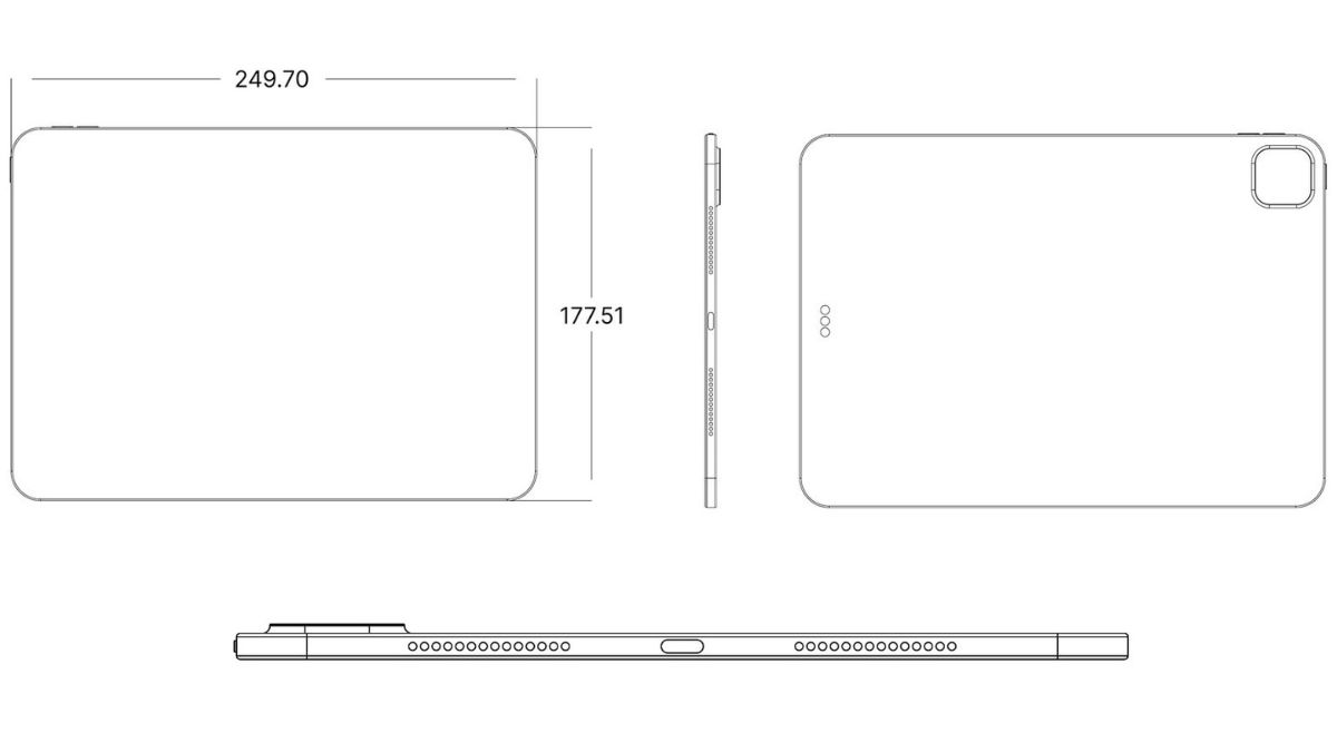 5 月 7 日的 Apple Event 到底會「Let Loose」什麼？ ipad pro 11.1