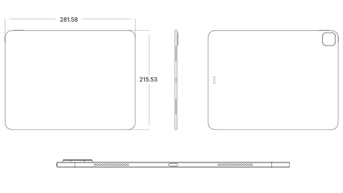 5 月 7 日的 Apple Event 到底會「Let Loose」什麼？ ipad pro 12.9
