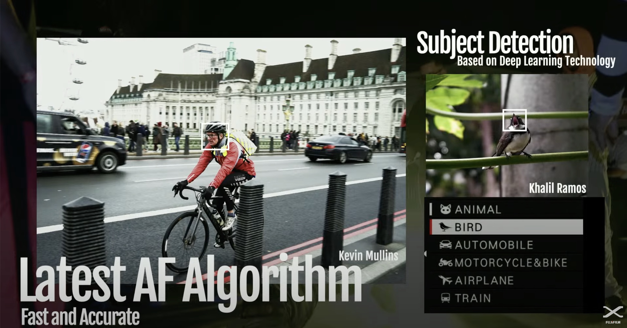 富士 Fujifilm 於 X Summit TOKYO 2024 發表新相機 X100VI lastest af