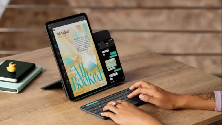 logitech flip folio for ipad feat img Logitech Flip Folio 登台!磁吸式 iPad 鍵盤保護支架支援橫直切換、輕鬆多工 logitech flip folio for ipad feat img