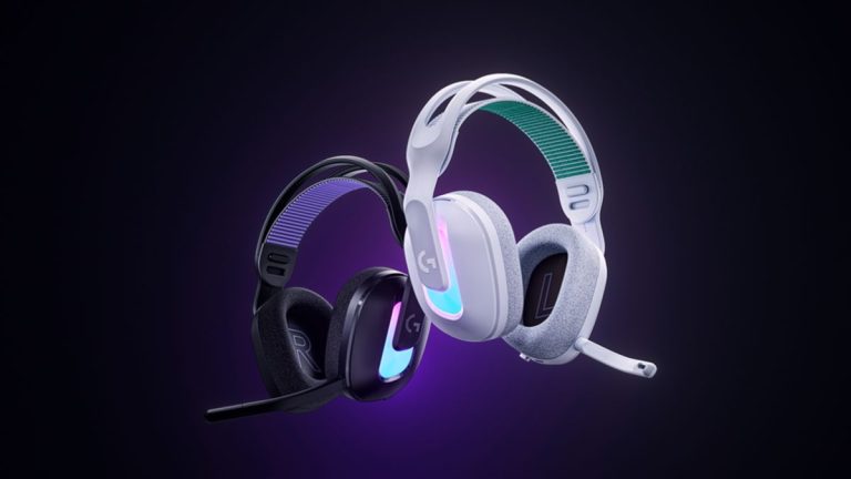 logitech g522 lightspeed announced feat img Logitech 推出全新 G522 LIGHTSPEED 三模無線遊戲耳罩式耳機 logitech g522 lightspeed announced feat img