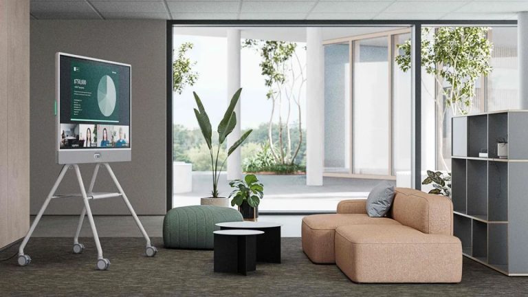 logitech work solutions feat img 羅技 Logitech 商用視訊協作與智慧辦公解決方案 logitech work solutions feat img