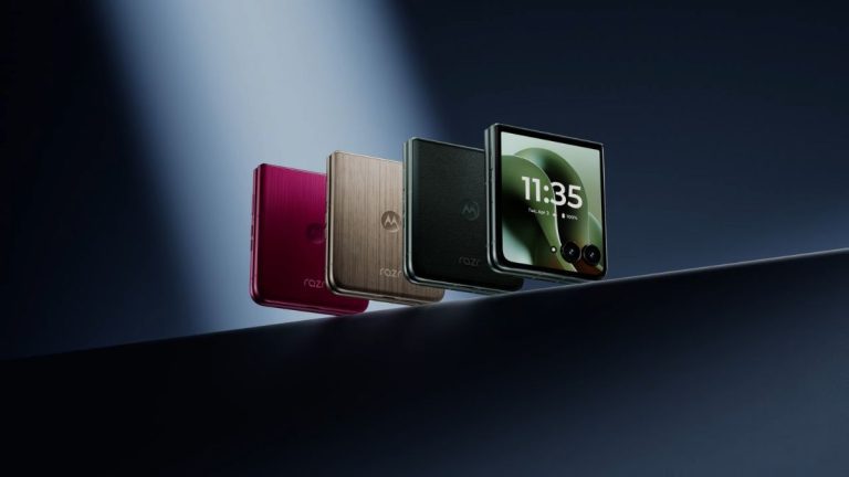 motorola razr 60 series tw feat img 摺疊手機新標竿 Motorola Razr 60 系列登台:IP48、S8 Elite motorola razr 60 series tw feat img