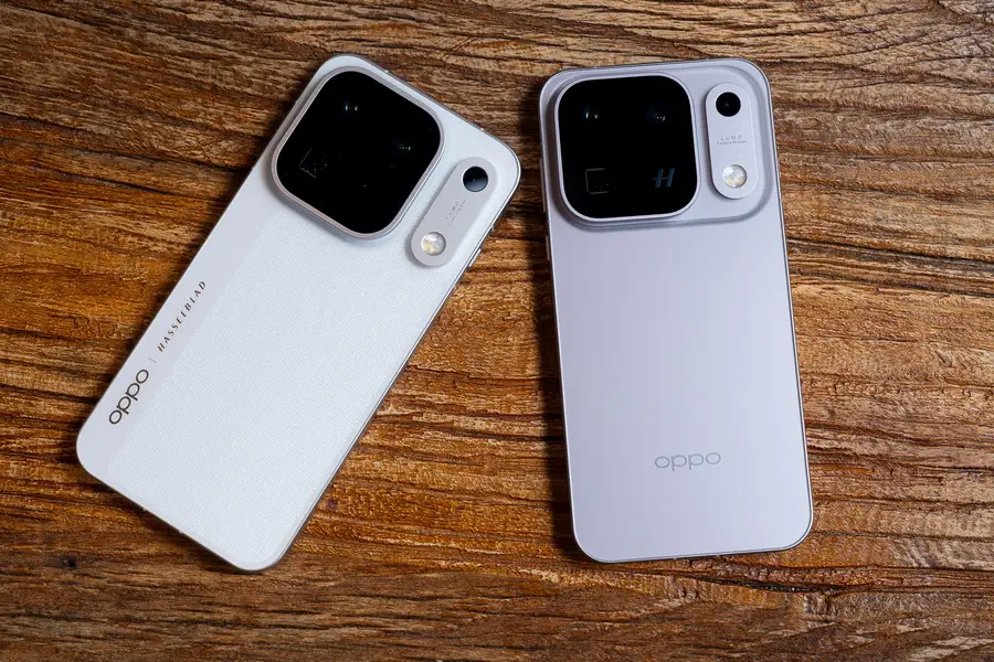 OPPO Find X10 預購 Pro Max 紗月白與月影鈦