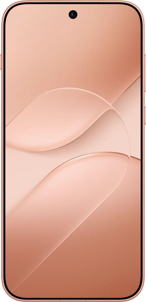 OPPO Find X10 珊瑚橙 正面