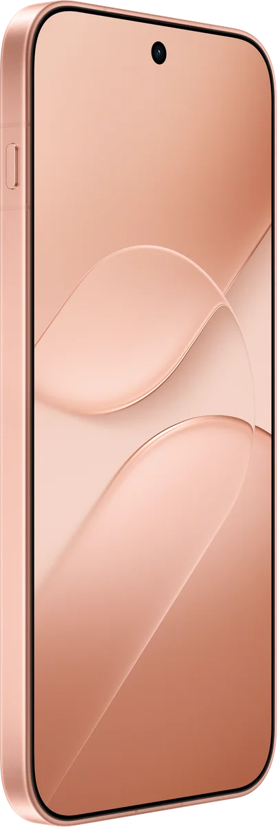OPPO Find X10 珊瑚橙 左45度正