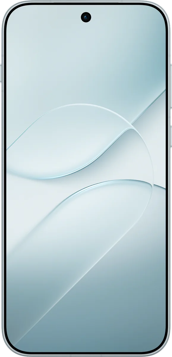 OPPO Find X10 冰川藍 正面