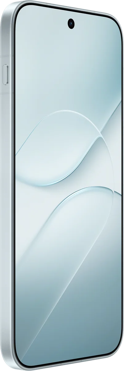 OPPO Find X10 冰川藍 左45度正