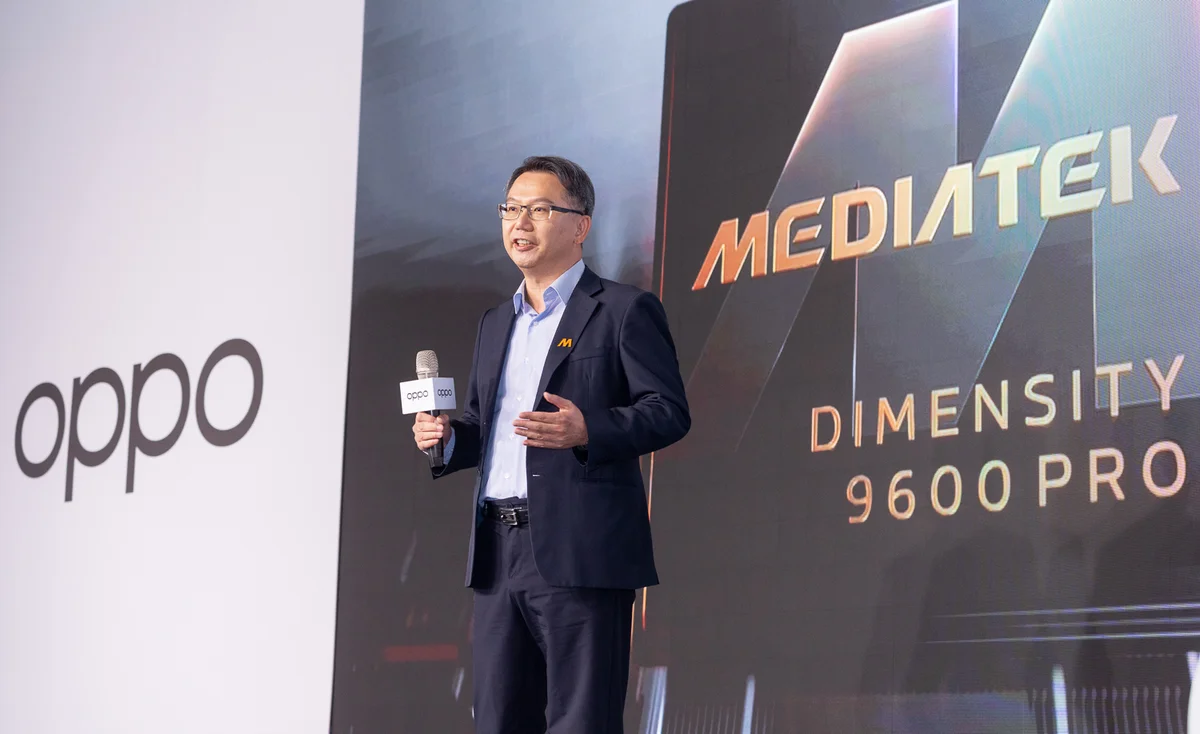 OPPO Find X10 系列搭配聯發科天璣 9600 Pro 與潮汐引擎
