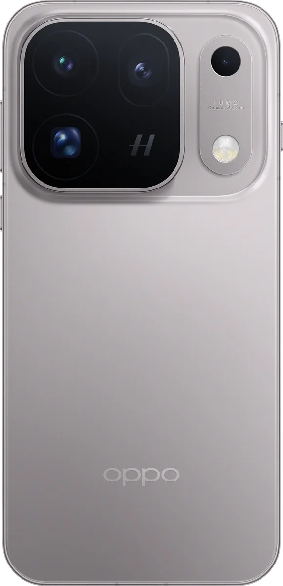OPPO Find X10 Pro Max 月影鈦 背面