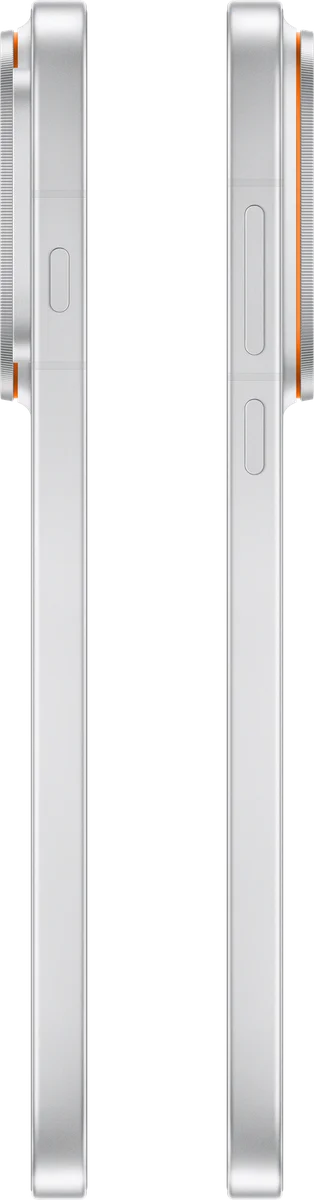 OPPO Find X10 Pro Max 紗月白 側面