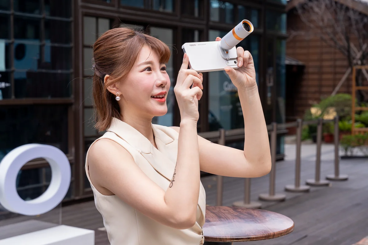 OPPO Find X10 預購 Pro Max 搭配哈蘇增距鏡拍攝