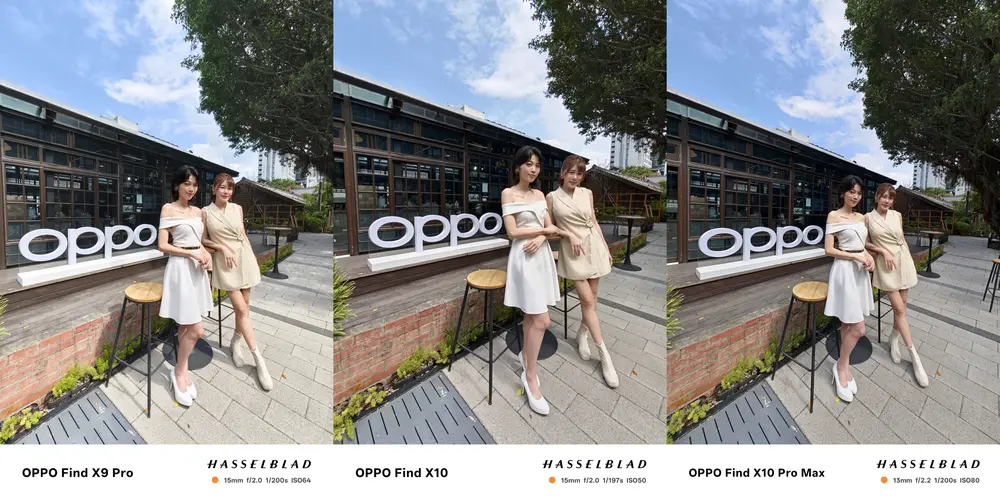 OPPO Find X10 預購 Pro Max 2 億畫素 124 度超廣角樣張