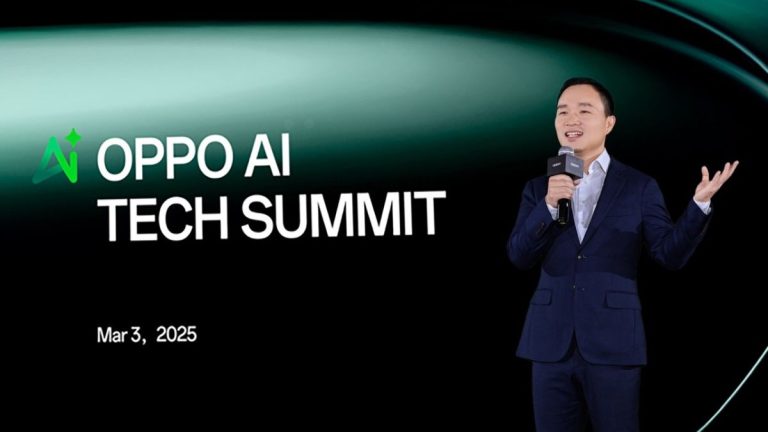 oppo mwc 2025 new ai strategy feat img OPPO 全新 AI 戰略:攜手 Google 提供更安全、更全面的 AI 體驗 oppo mwc 2025 new ai strategy feat img