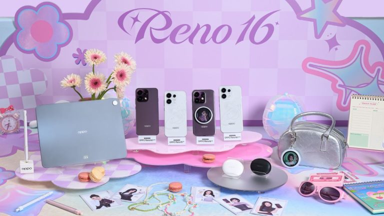 oppo reno16 series taiwan launch feat img OPPO Reno16 系列在台上市:主打 AI 影像、BABYMONSTER 聯名,售價 NT$18,990 起 oppo reno16 series taiwan launch feat img