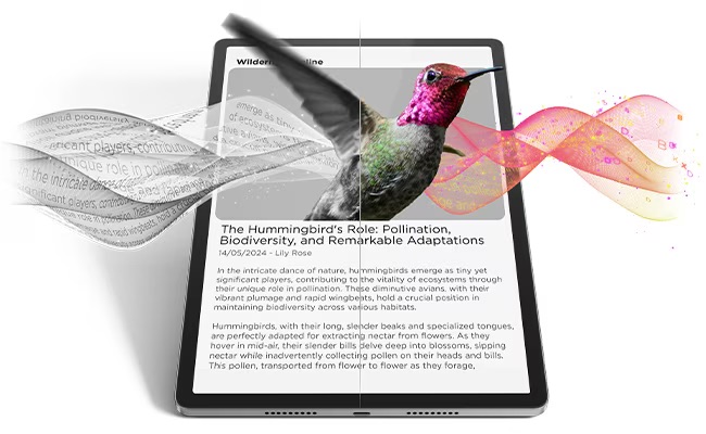 Lenovo Idea Tab Pro 全新登場!開學換機首選