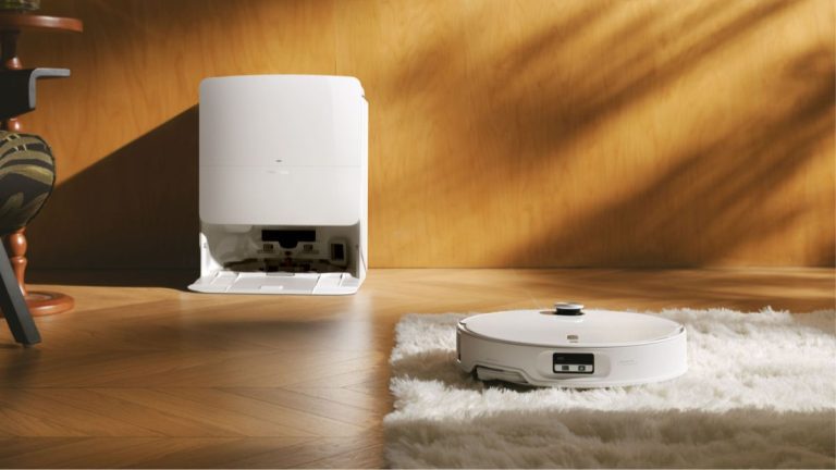 石頭科技 Qrevo Edge 2 Pro 白馬王子：100°C 高溫清潔 × 地毯無死角 × 母嬰寵物友善雙認證 roborock qrevo edge 2 pro news feat img