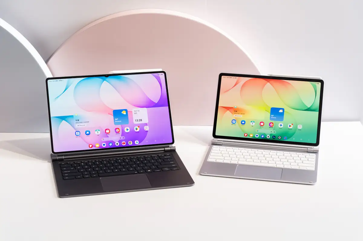 Galaxy Tab S12 Pro 鍵盤 Galaxy AI Key