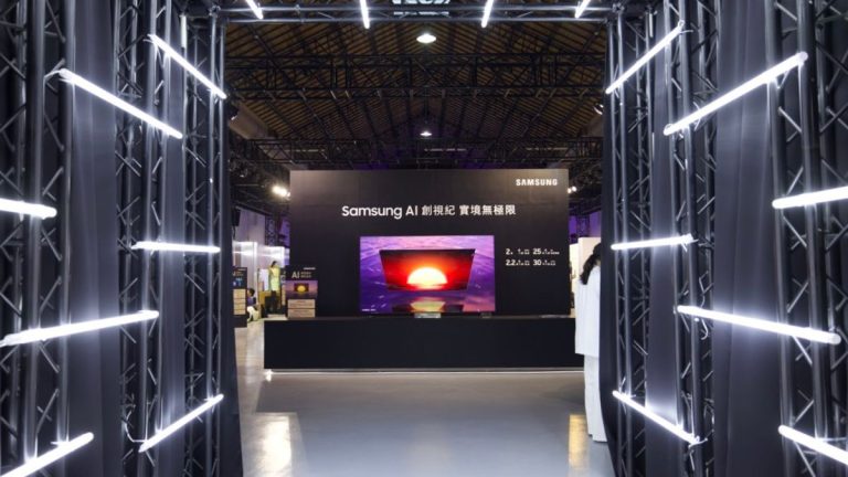 samsung 2024 tv post cover 三星 2024 智慧顯示器登台:主打 AI、大尺寸、OLED 抗反光面板 samsung 2024 tv post cover