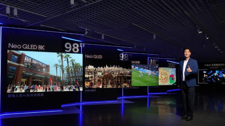 samsung 2025 tv soundbar 三星 2025 智慧顯示器及 Soundbar 型號及新功能一次看 samsung 2025 tv soundbar