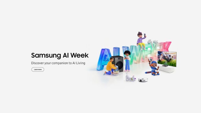 三星 618 購物節 Samsung AI Week 開跑，Galaxy S25 Ultra 71 折、電競螢幕萬元有找 samsung 618 ai week 2026 feat img