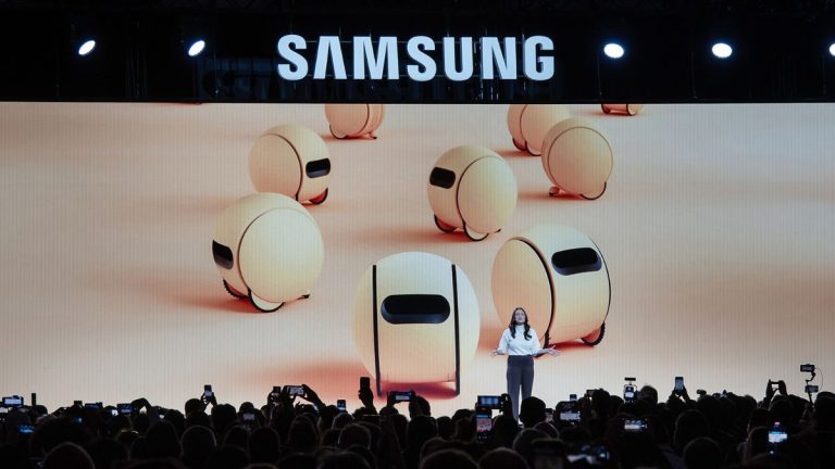 samsung ces 2025 ai for all feat img 三星於 CES 2025 宣布持續拓展 AI 願景並導入旗下多項產品 samsung ces 2025 ai for all feat img
