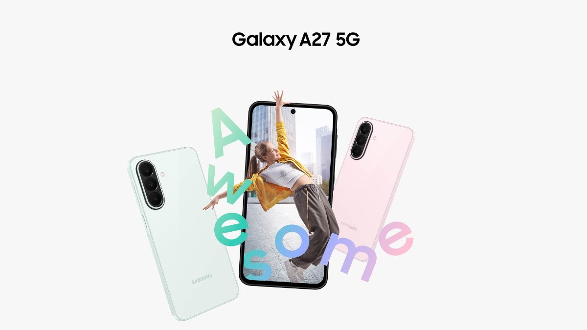 三星 Galaxy A27 5G 在台登場：6.7 吋大螢幕、5000mAh 電量、Awesome Intelligence AI 功能一次看