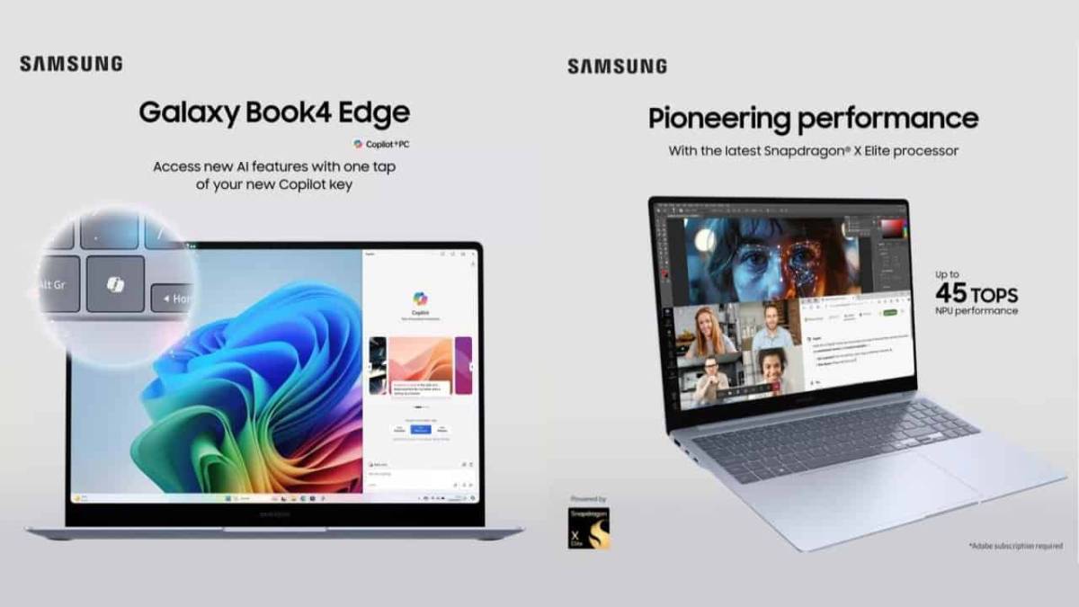 微軟開發者大會明登場，也許將迎來其 M1 晶片時刻 samsung galaxy book 4 edge