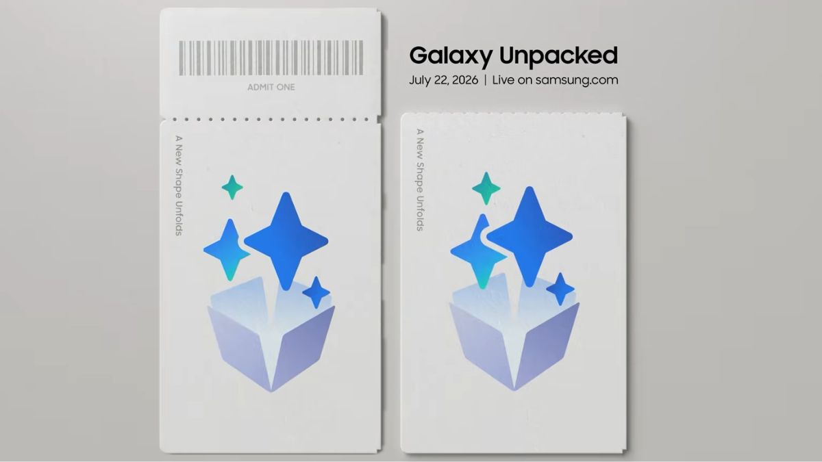 三星 Galaxy Unpacked 2026 將於 7/22 登場！新一代 Galaxy 摺疊機即將亮相