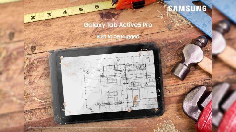 samsung launched galaxy tab active5 pro feat img 三星 Galaxy Tab Active5 Pro 登場:專為嚴苛環境設計的堅固型商務平板 samsung launched galaxy tab active5 pro feat img